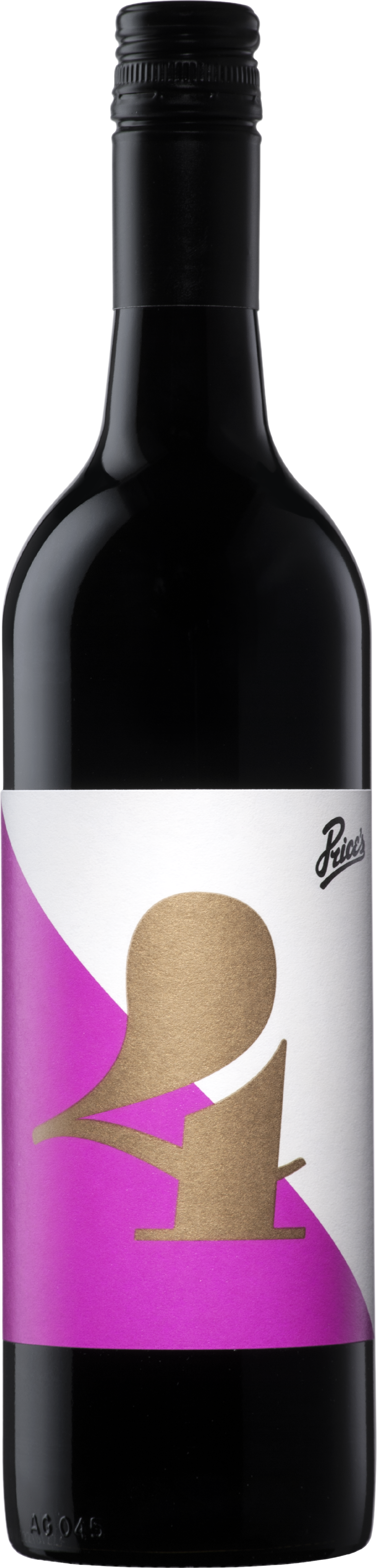 Price's Wines Block 4 Shiraz Malbec 2021 McLaren Vale